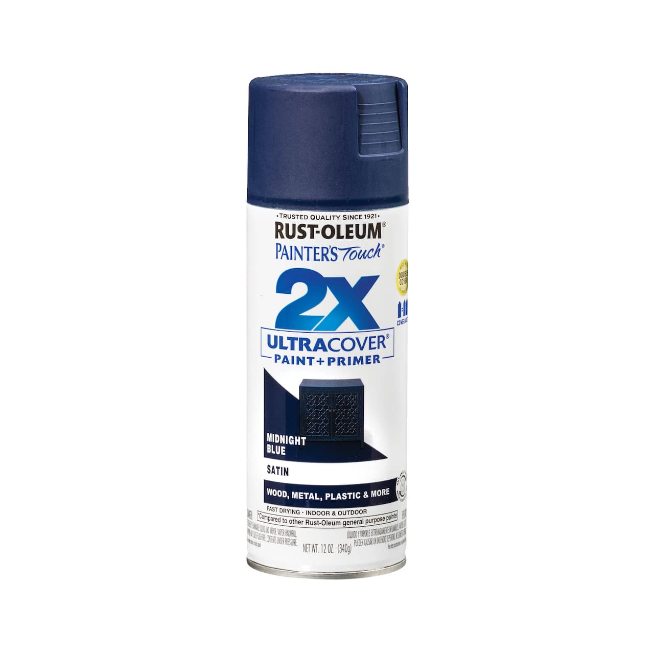 Painter's Touch® 2X Ultra Cover® Satin Spray Paint
